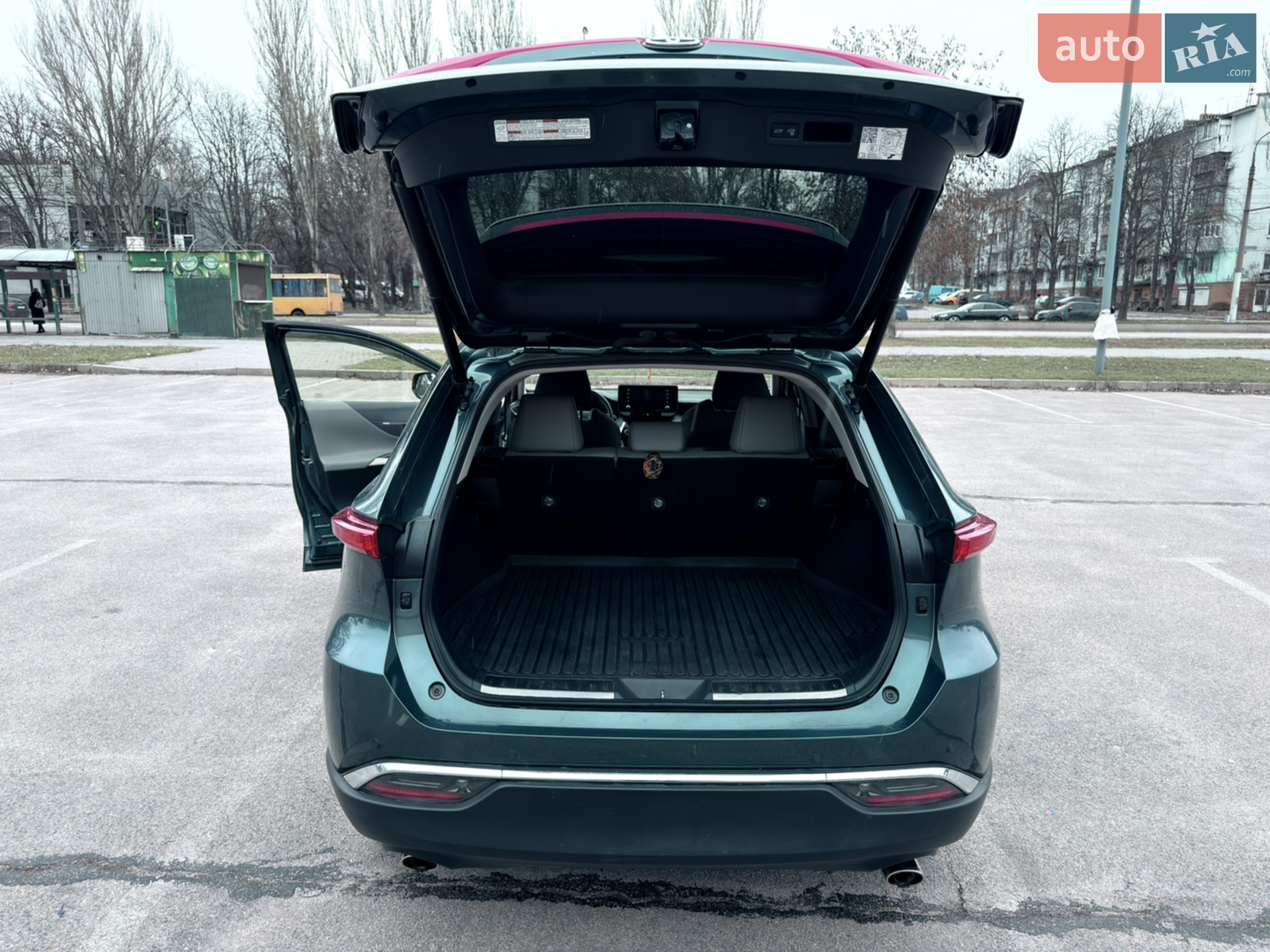 2021 Toyota Venza - мініатюра 10