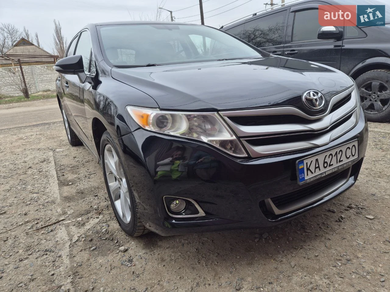 2015 Toyota Venza - мініатюра 5