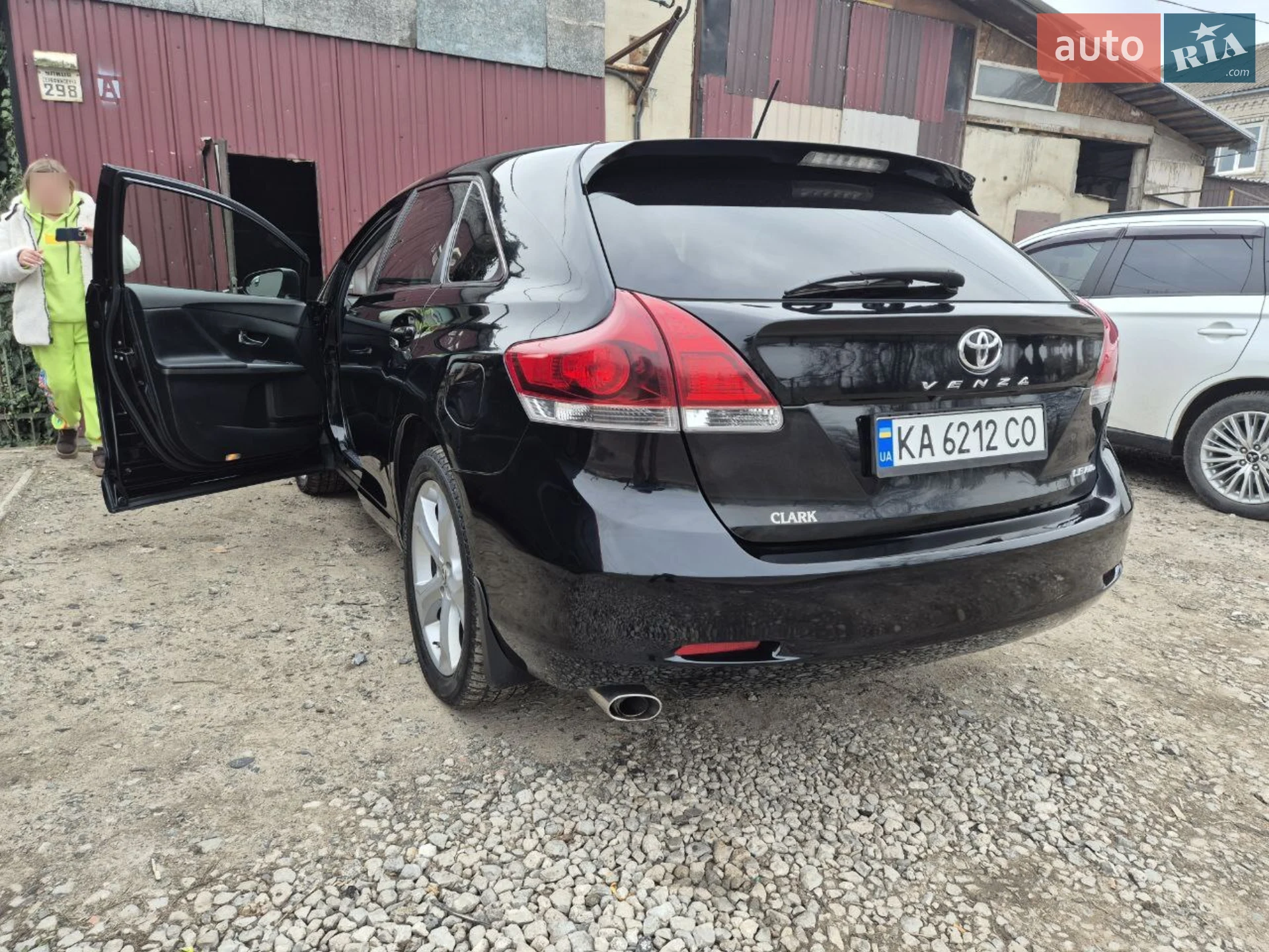2015 Toyota Venza - мініатюра 2