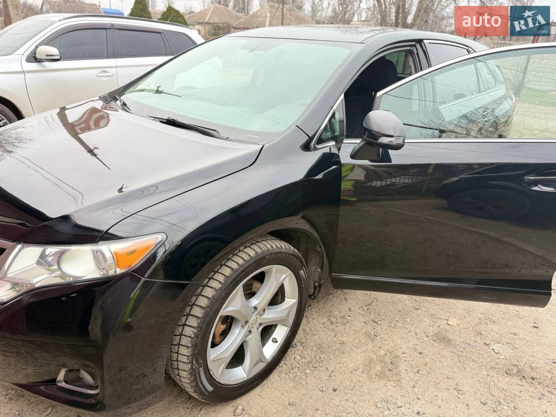 2015 Toyota Venza - мініатюра 3