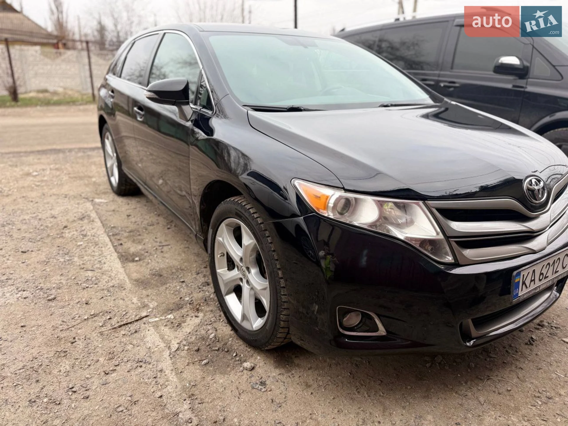 2015 Toyota Venza - мініатюра 4