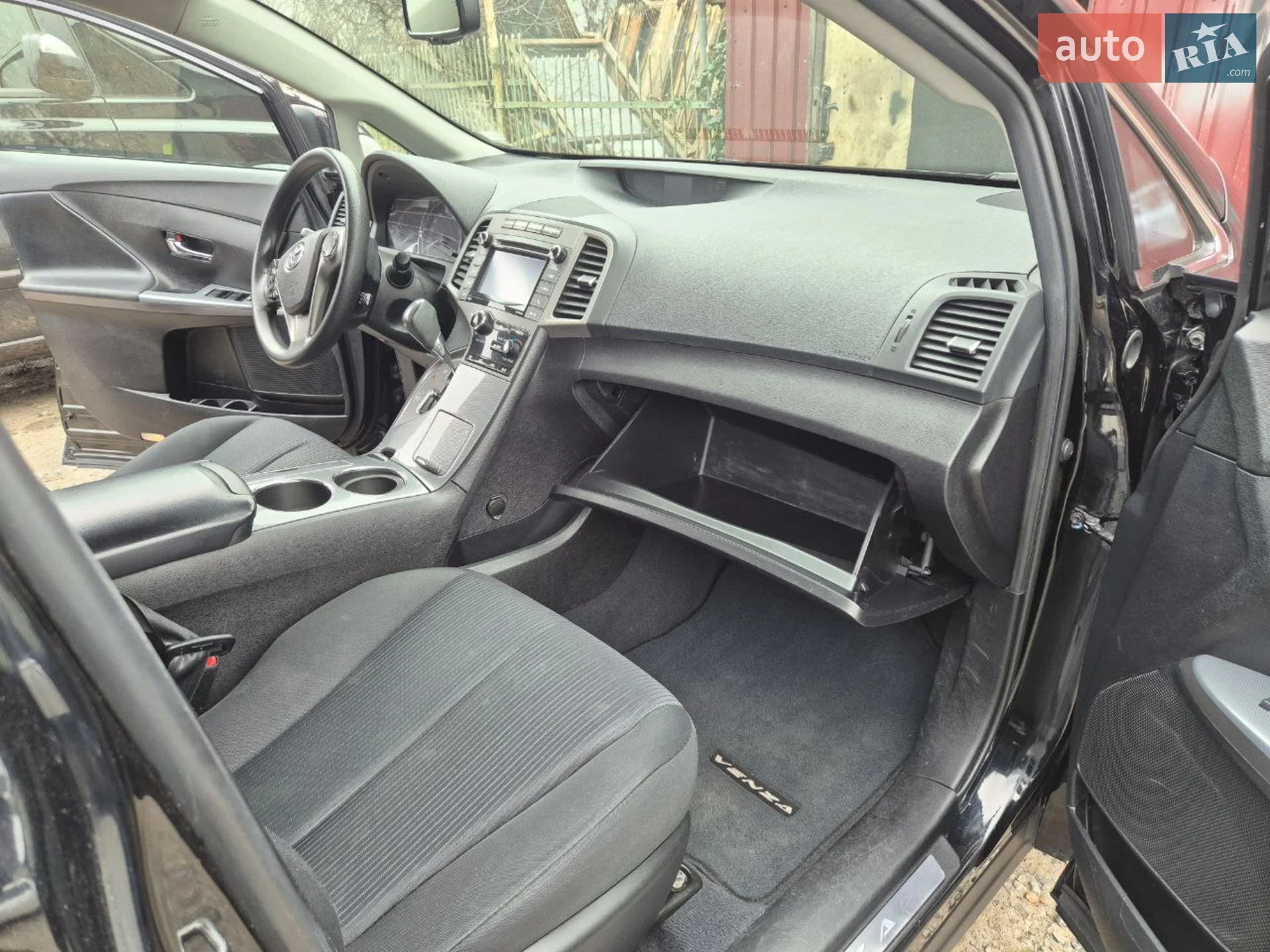 2015 Toyota Venza - мініатюра 8