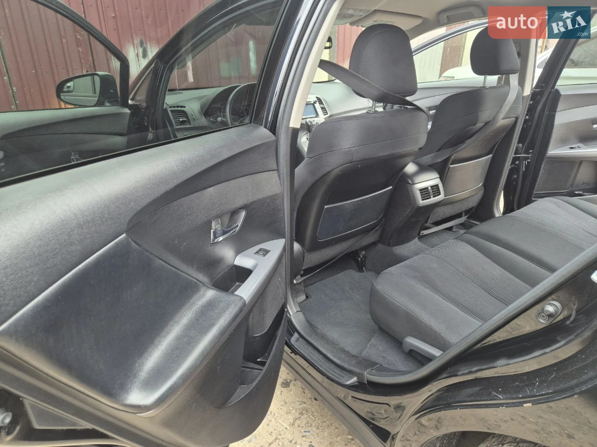 2015 Toyota Venza - мініатюра 9