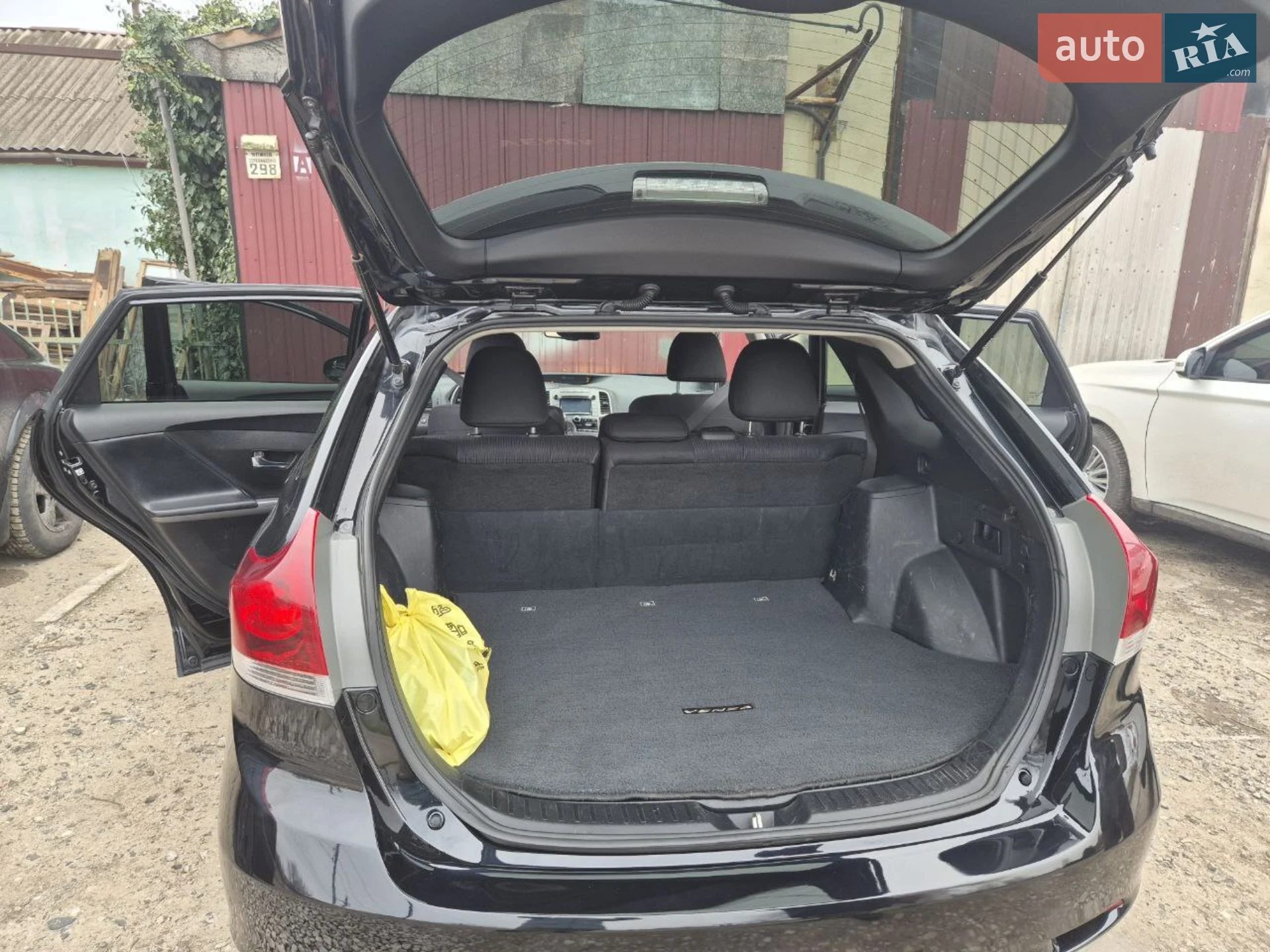 2015 Toyota Venza - мініатюра 10
