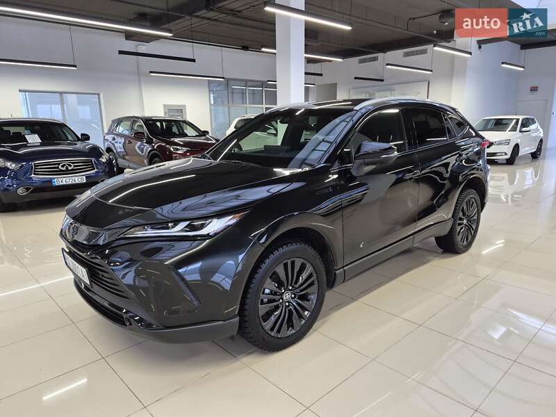 Toyota Venza 2021 Toyota Venza 2021