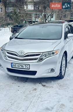 Позашляховик / Кросовер Toyota Venza 2010 в Кривому Розі