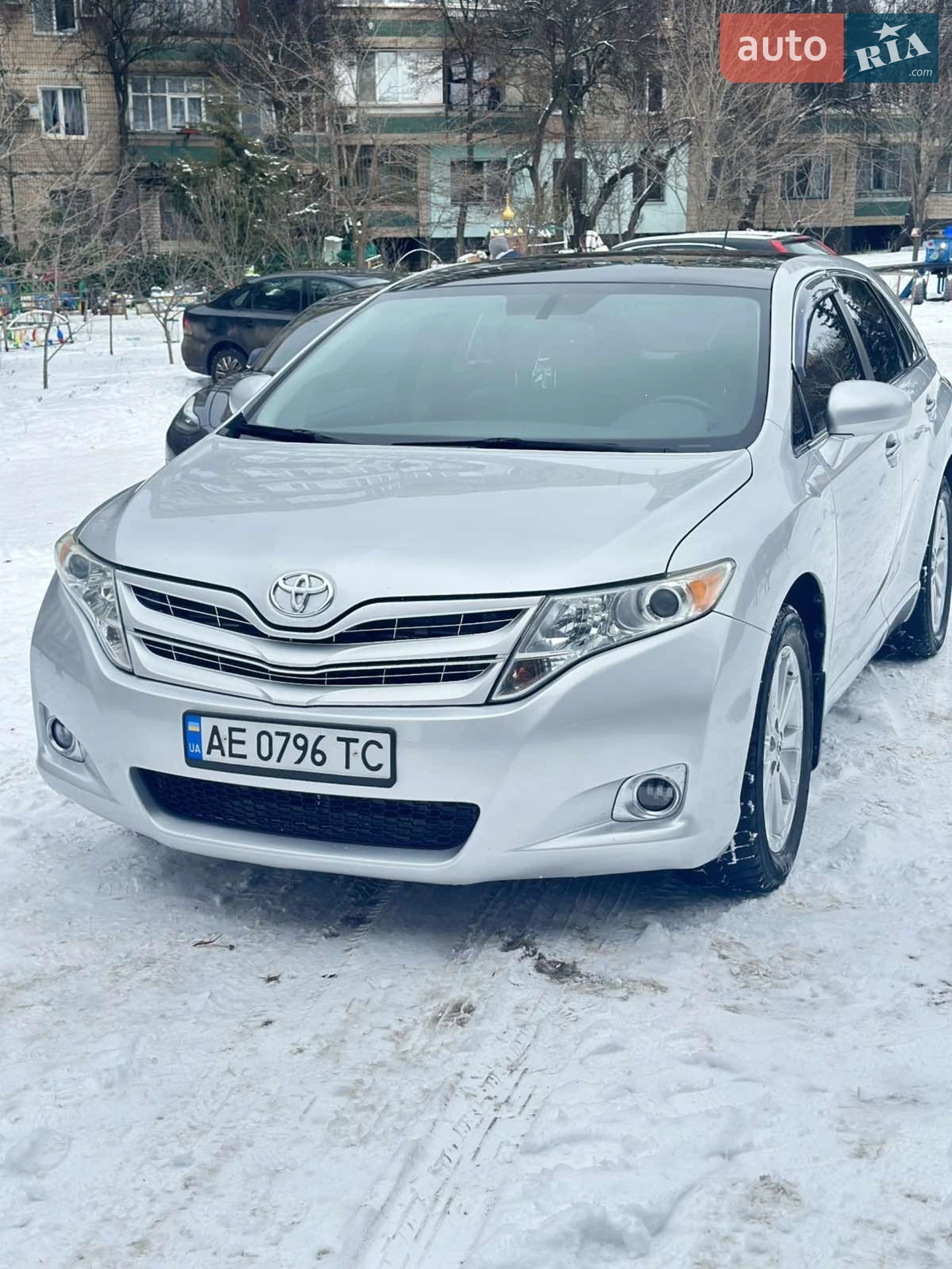 2010 Toyota Venza - фото 1