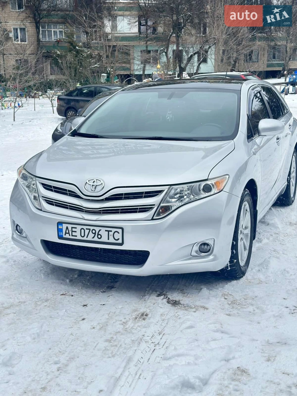 2011 Toyota Venza - мініатюра 51