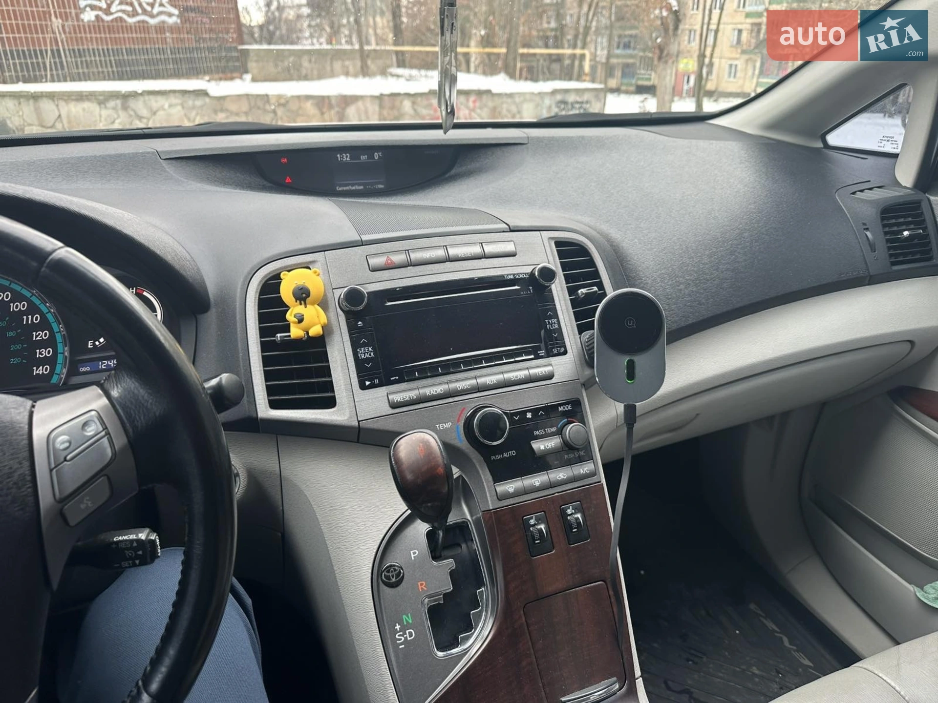 2010 Toyota Venza - мініатюра 6
