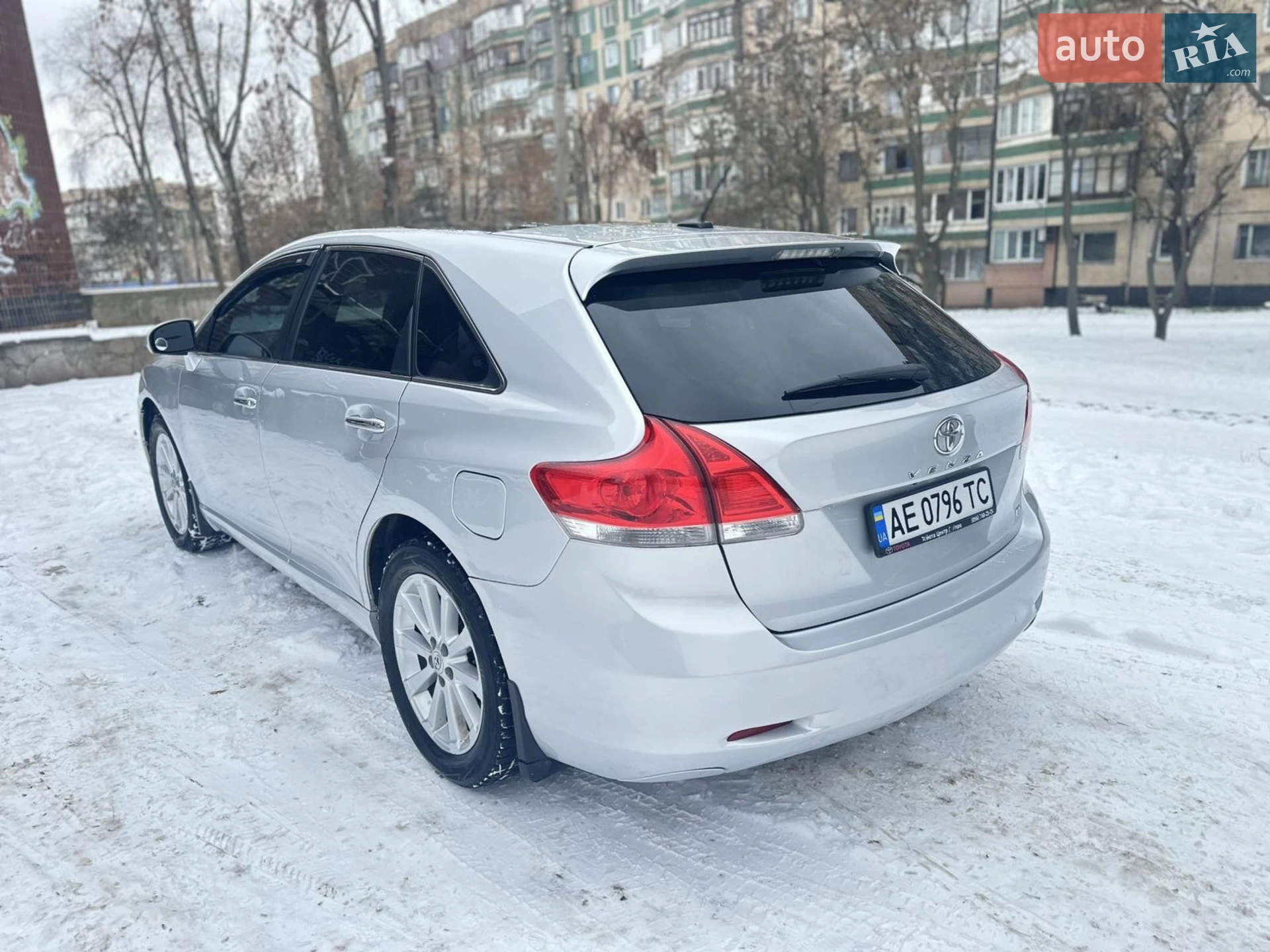2010 Toyota Venza - мініатюра 12