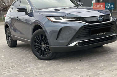 Позашляховик / Кросовер Toyota Venza 2022 в Києві
