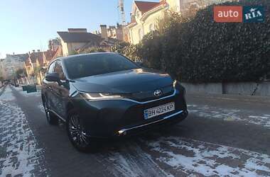 Позашляховик / Кросовер Toyota Venza 2023 в Одесі