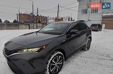 Позашляховик / Кросовер Toyota Venza 2021 в Вінниці