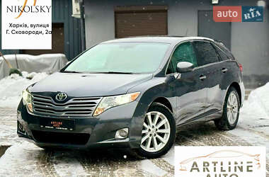 Позашляховик / Кросовер Toyota Venza 2010 в Харкові