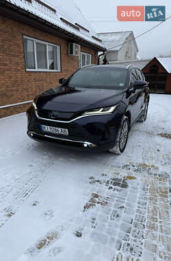 Внедорожник / Кроссовер Toyota Venza 2021 в Фастове