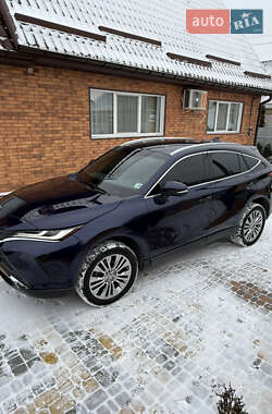 Внедорожник / Кроссовер Toyota Venza 2021 в Фастове