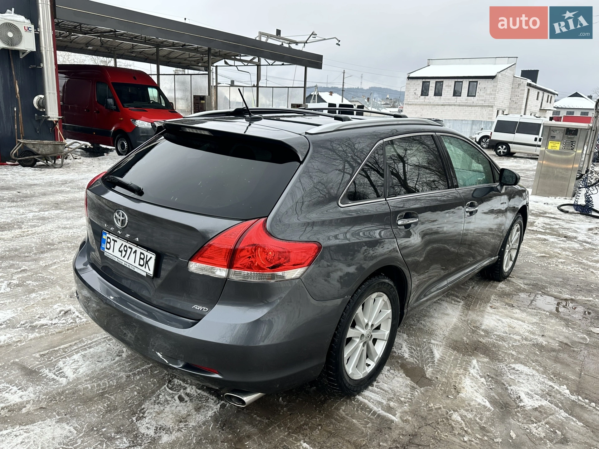 2010 Toyota Venza - мініатюра 11