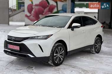 Внедорожник / Кроссовер Toyota Venza 2021 в Киеве