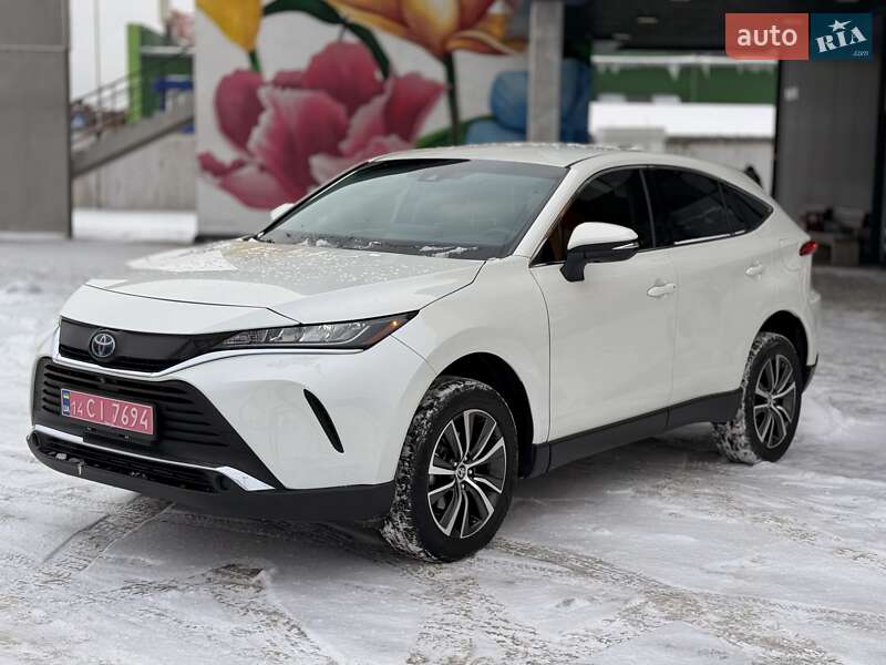 Toyota Venza 2021 Toyota Venza 2021