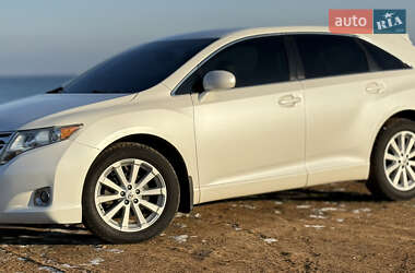 Позашляховик / Кросовер Toyota Venza 2011 в Одесі