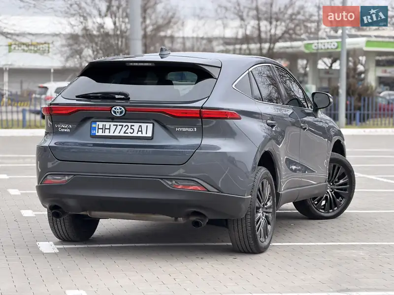 Toyota Venza 2021 VIN JTEAAAAHXMJ037712 фото оголошення 3 з 109
