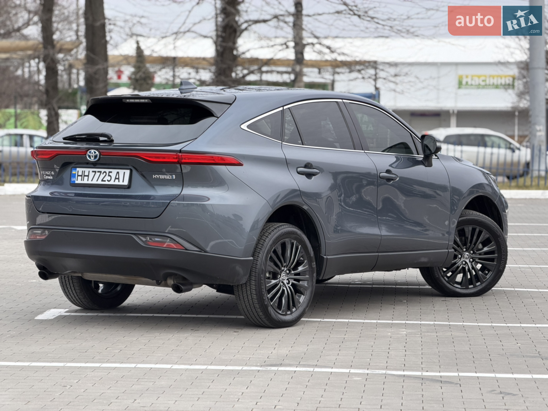 2021 Toyota Venza - мініатюра 9