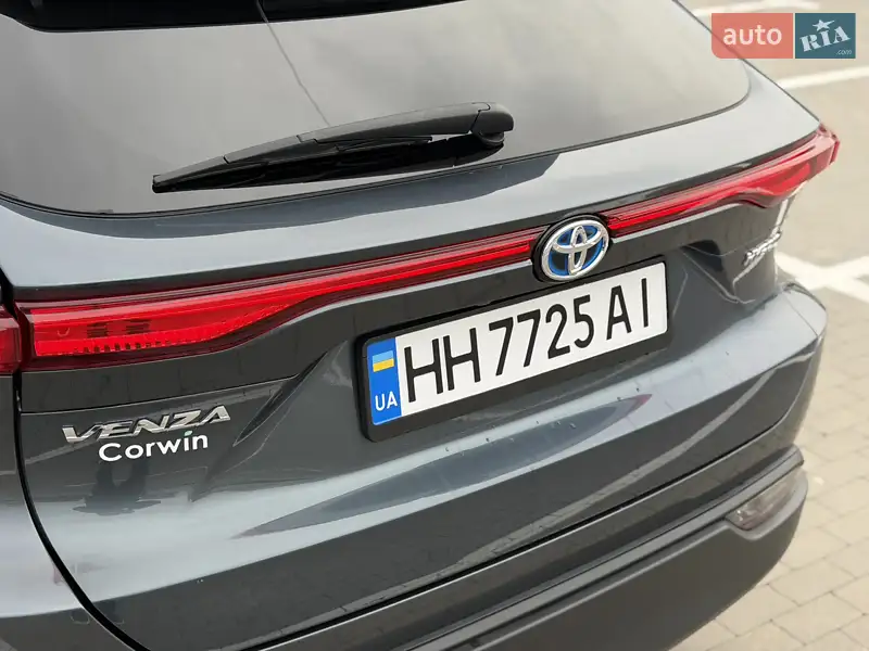 Toyota Venza 2021 VIN JTEAAAAHXMJ037712 фото оголошення 16 з 109