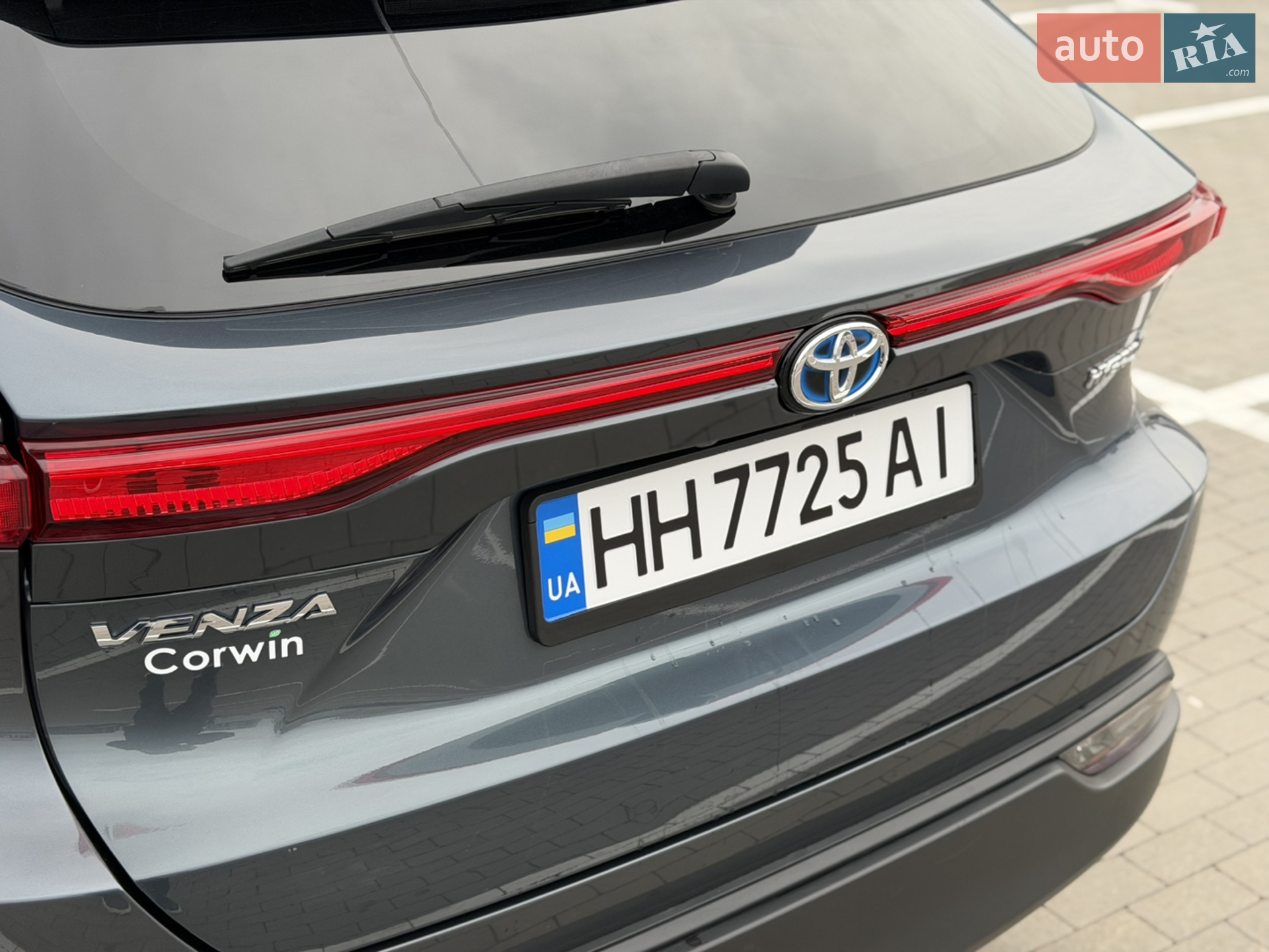 2021 Toyota Venza - мініатюра 16