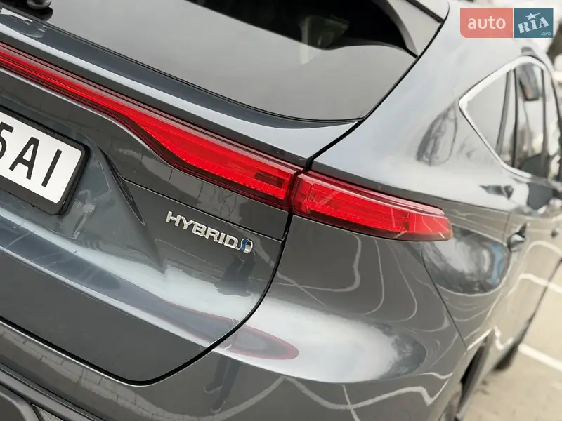 Toyota Venza 2021 VIN JTEAAAAHXMJ037712 фото оголошення 17 з 109