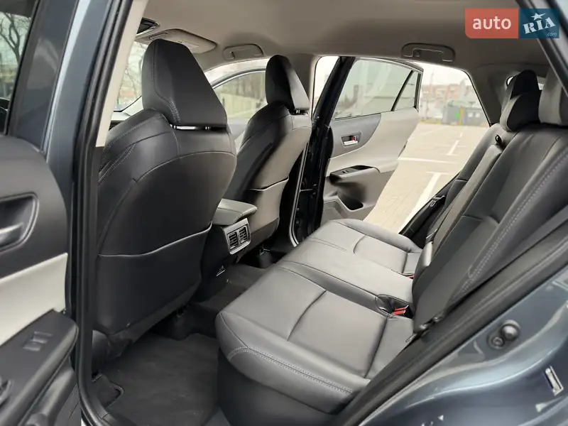Toyota Venza 2021 VIN JTEAAAAHXMJ037712 фото оголошення 25 з 109