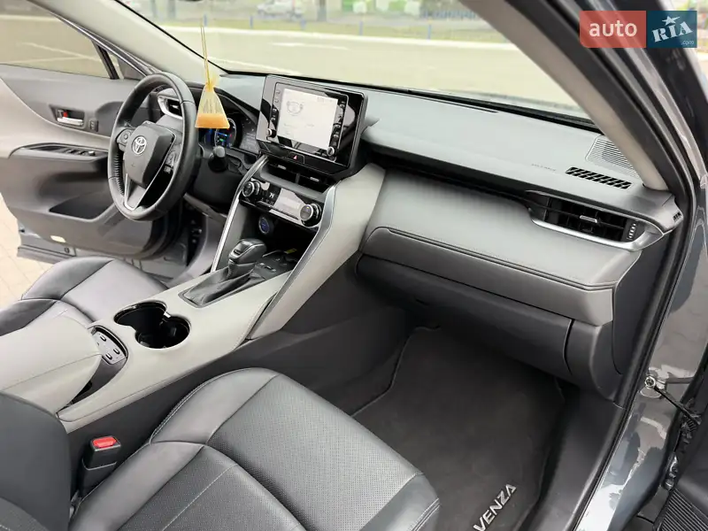 Toyota Venza 2021 VIN JTEAAAAHXMJ037712 фото оголошення 35 з 109