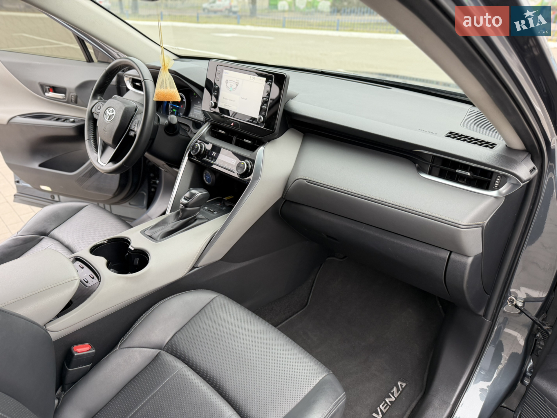 2021 Toyota Venza - мініатюра 35