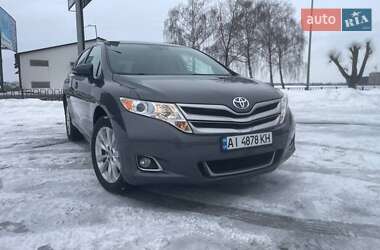 Позашляховик / Кросовер Toyota Venza 2013 в Києві
