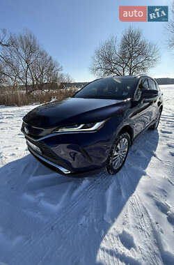 Внедорожник / Кроссовер Toyota Venza 2021 в Фастове