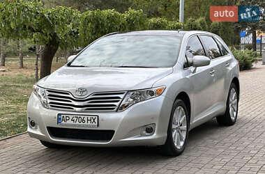 Внедорожник / Кроссовер Toyota Venza 2010 в Запорожье
