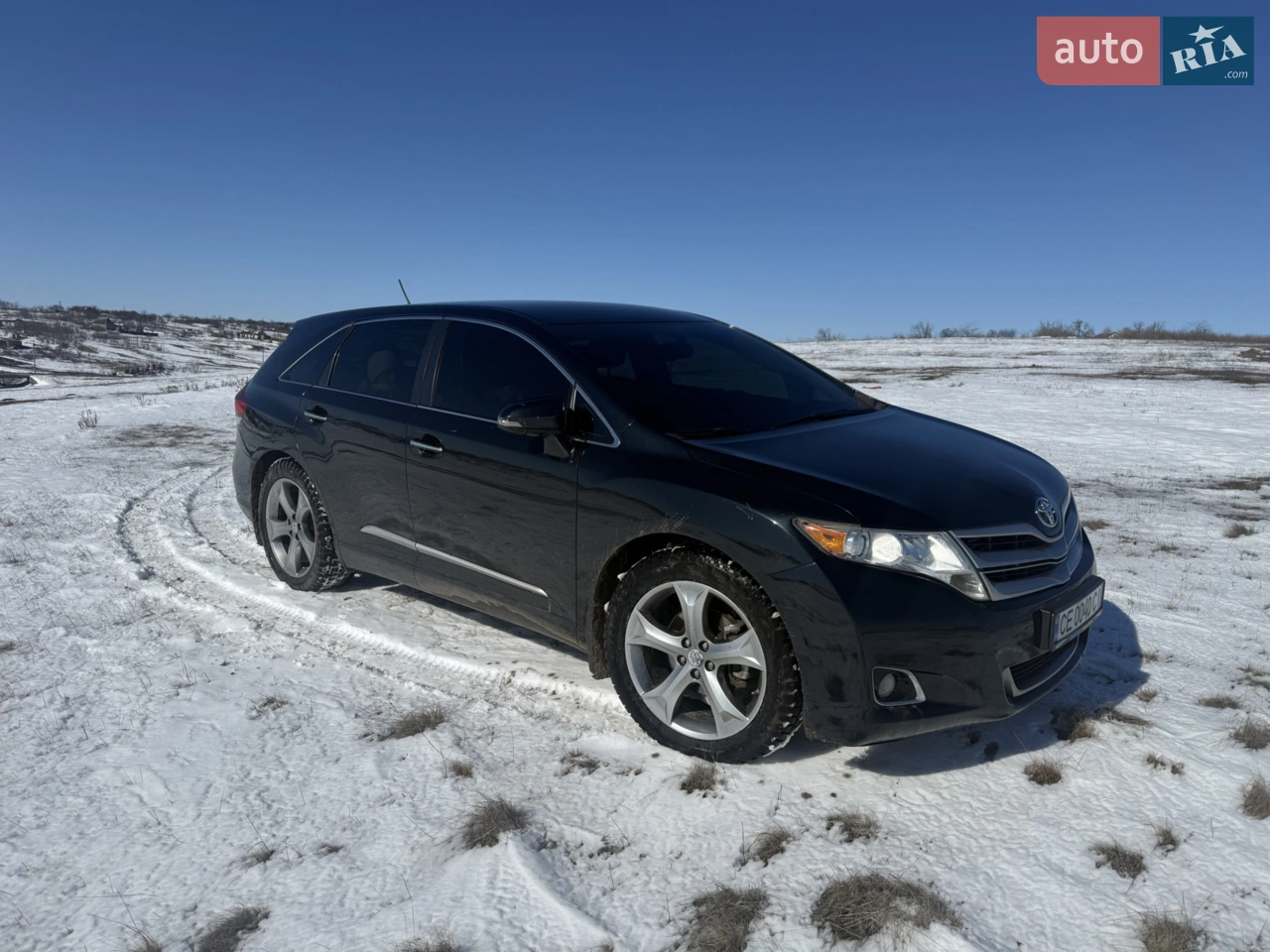 2014 Toyota Venza - мініатюра 32