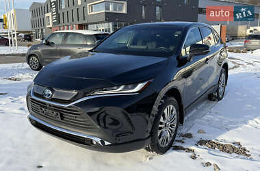 Внедорожник / Кроссовер Toyota Venza 2023 в Львове