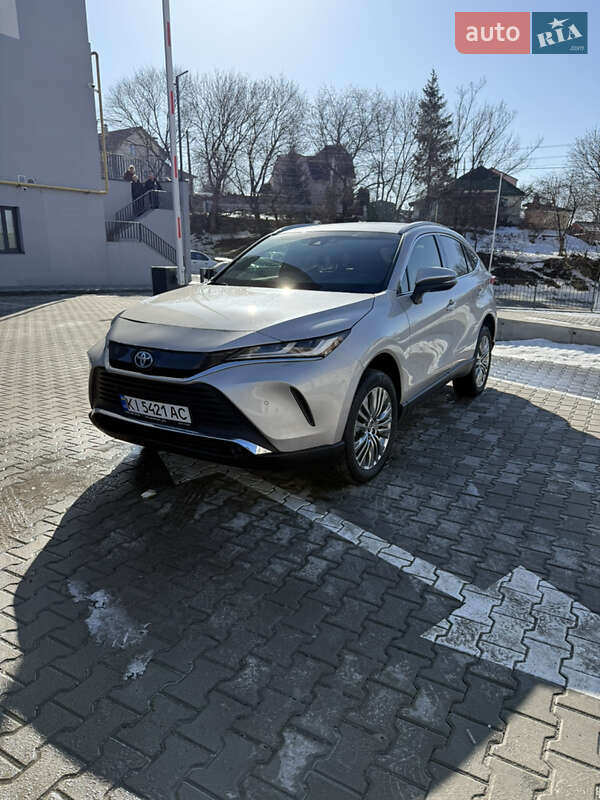 Внедорожник / Кроссовер Toyota Venza 2021 в Фастове