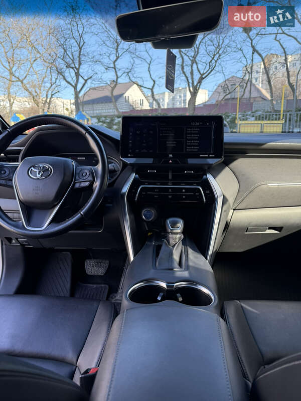 Внедорожник / Кроссовер Toyota Venza 2021 в Фастове