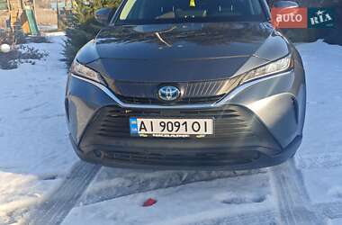 Позашляховик / Кросовер Toyota Venza 2021 в Вишгороді