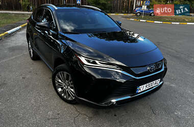 Внедорожник / Кроссовер Toyota Venza 2024 в Киеве