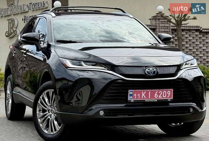Внедорожник / Кроссовер Toyota Venza 2020 в Одессе