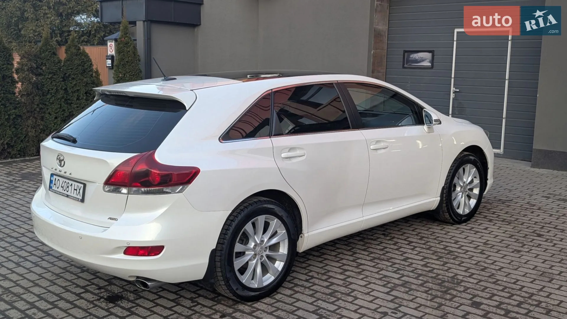 2013 Toyota Venza - мініатюра 2