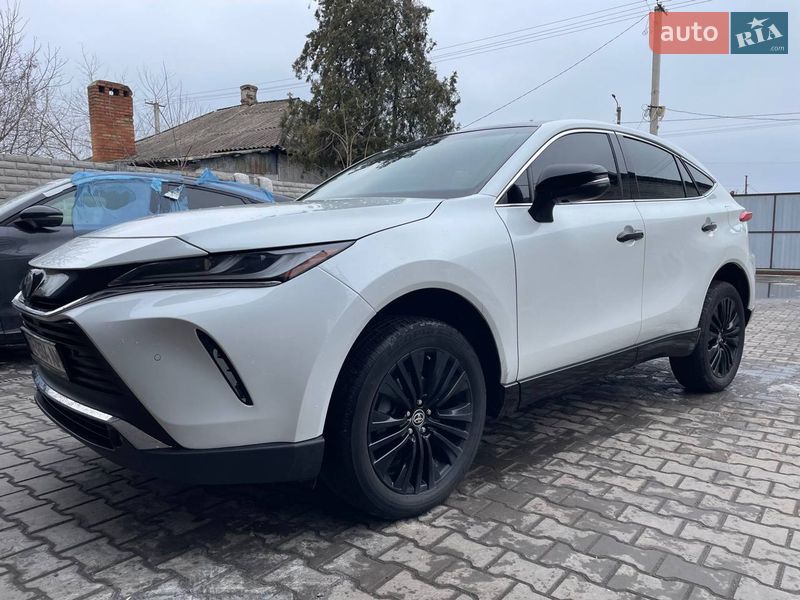 Внедорожник / Кроссовер Toyota Venza 2023 в Кривом Роге