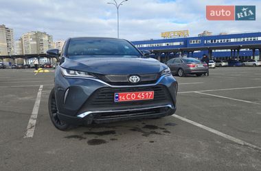 Позашляховик / Кросовер Toyota Venza 2022 в Києві