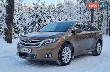 Позашляховик / Кросовер Toyota Venza 2013 в Мерефа