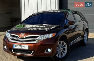Внедорожник / Кроссовер Toyota Venza 2014 в Владимире