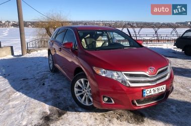 Позашляховик / Кросовер Toyota Venza 2013 в Смілі