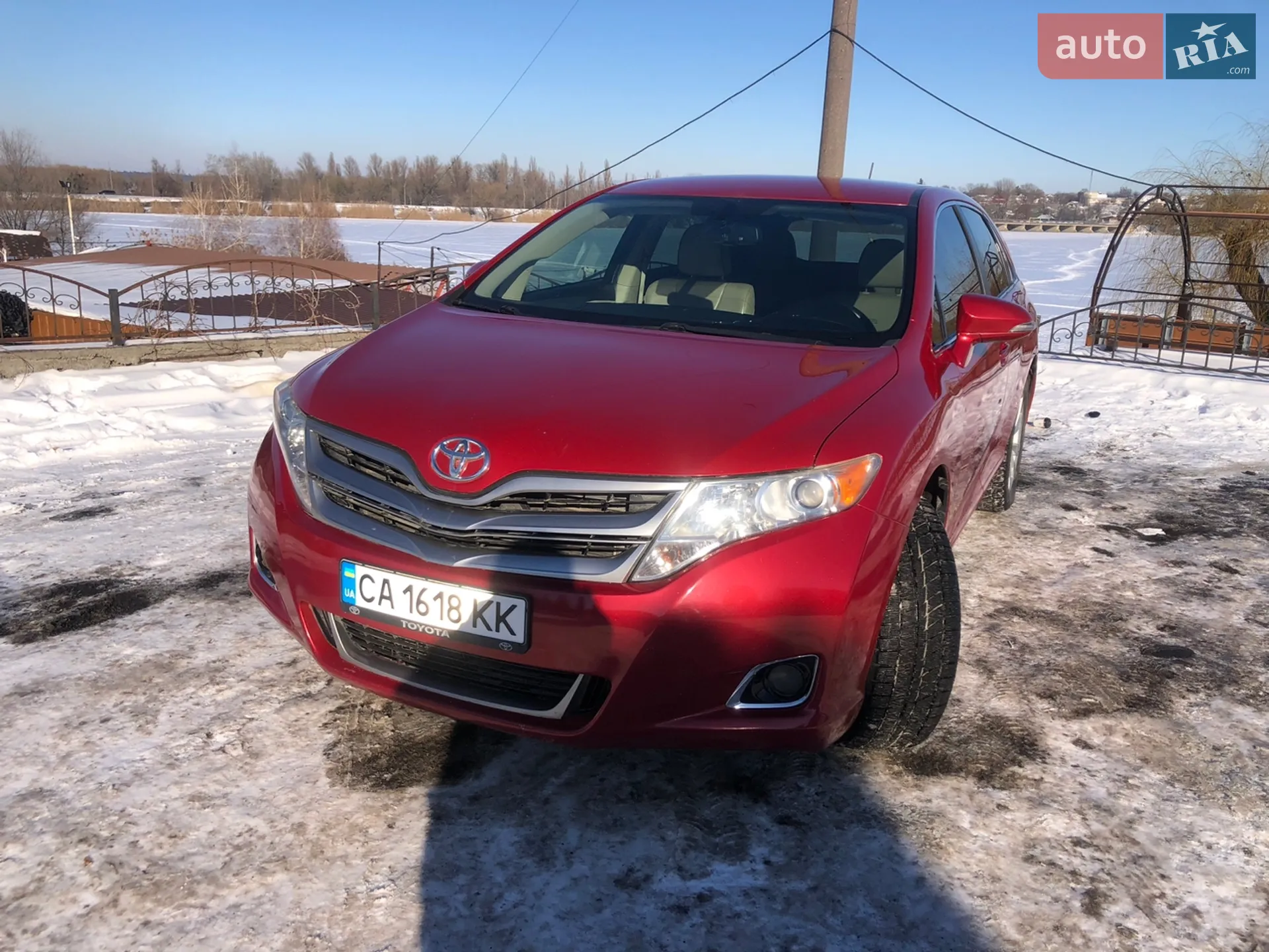 2013 Toyota Venza - мініатюра 6