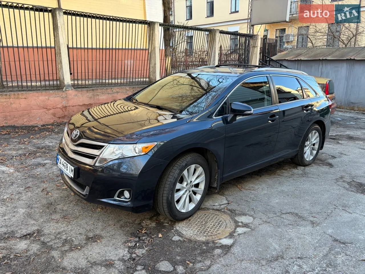 2015 Toyota Venza - мініатюра 10
